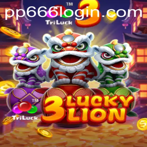 Exploring the Exciting World of 3LUCKYLION and the Role of PP666.COM