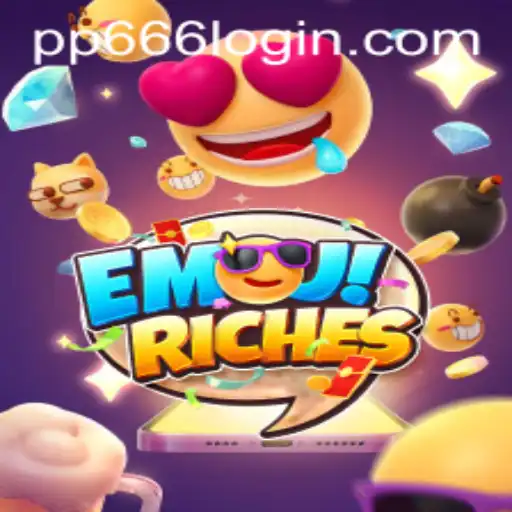 Discover EmojiRiches: A Vibrant Gaming Adventure with PP666.COM